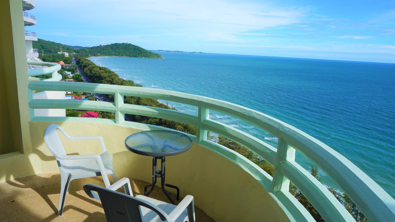Vip Condochain Rayong 427 Ban Phe Exterior foto