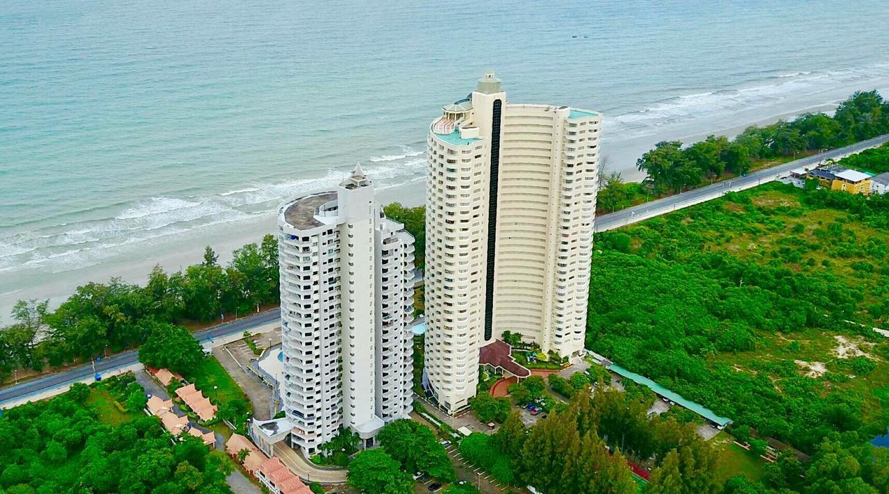 Vip Condochain Rayong 427 Ban Phe Exterior foto
