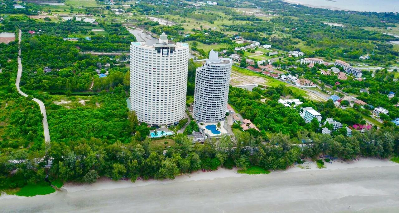 Vip Condochain Rayong 427 Ban Phe Exterior foto
