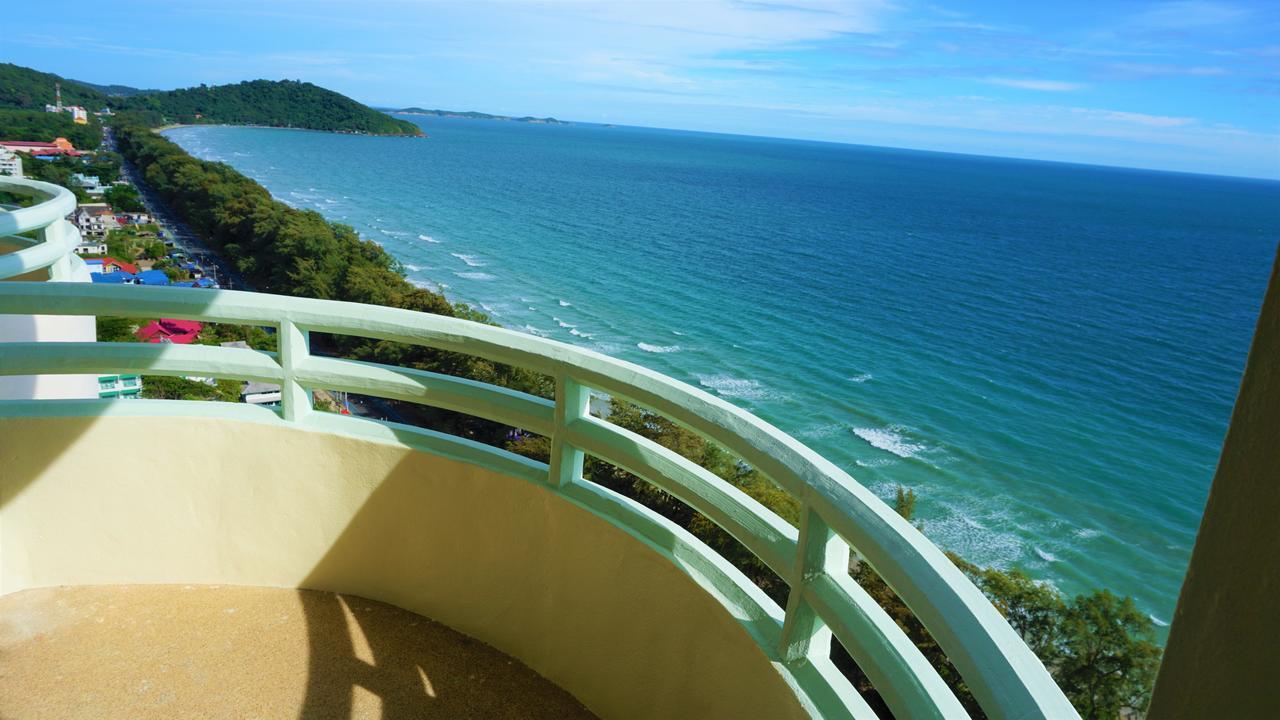 Vip Condochain Rayong 427 Ban Phe Exterior foto