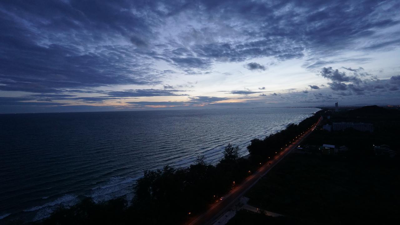 Vip Condochain Rayong 427 Ban Phe Exterior foto