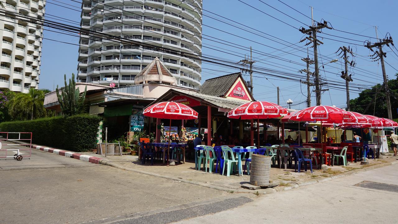 Vip Condochain Rayong 427 Ban Phe Exterior foto