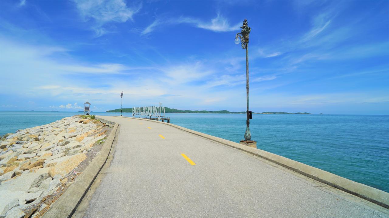 Vip Condochain Rayong 427 Ban Phe Exterior foto