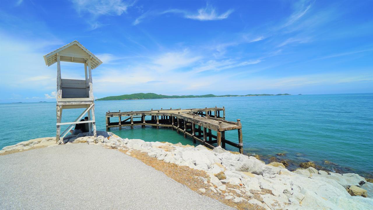 Vip Condochain Rayong 427 Ban Phe Exterior foto