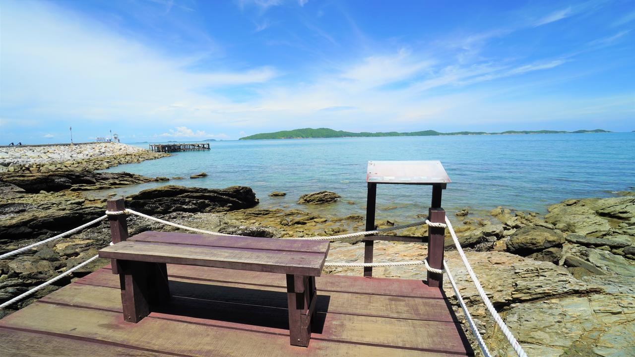 Vip Condochain Rayong 427 Ban Phe Exterior foto